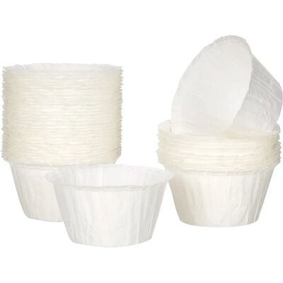 Ibili Muffin 7.5cm Coffee-Creme - Baking Cups Ibili Muffin 7.5cm Coffee-Creme - Baking Cups