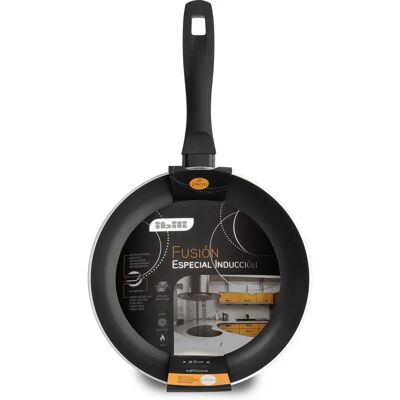 Poêle Ibili Fusion 30 cm - Compatible induction Poêle Ibili Fusion 30 cm - Compatible induction