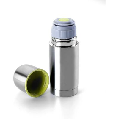 Ibili Mini Thermos 150 ml - RVS Flessen Ibili Mini Thermos 150 ml - RVS Flessen