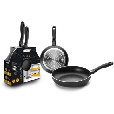 Set Padelle Fusion 20-24 cm - Set di padelle Set Padelle Fusion 20-24 cm - Set di padelle