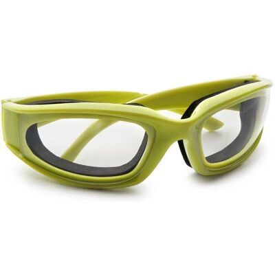 IBILI Onion Cutting Glasses - Yellow - Eye Protection for Chopping IBILI Onion Cutting Glasses - Yellow - Eye Protection for Chopping