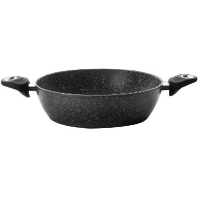 Ibili Honda 2 Håndtag Natura 32 cm Frying Pan - Frying Pan Ibili Honda 2 Håndtag Natura 32 cm Frying Pan - Frying Pan