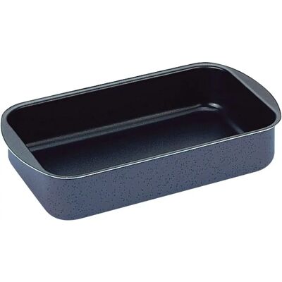 Piatto da arrostire blu 40x27x6 cm - Roaster Plate Piatto da arrostire blu 40x27x6 cm - Roaster Plate