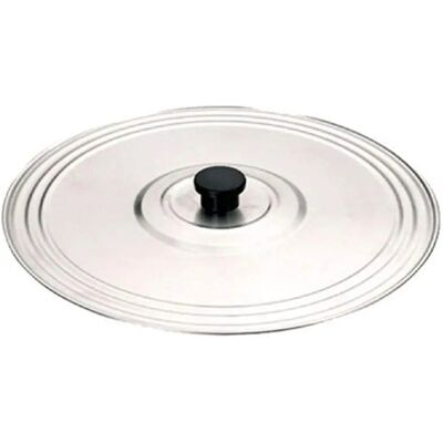 Couvercle en inox 18-22 cm Ibili Couvercle en inox 18-22 cm Ibili