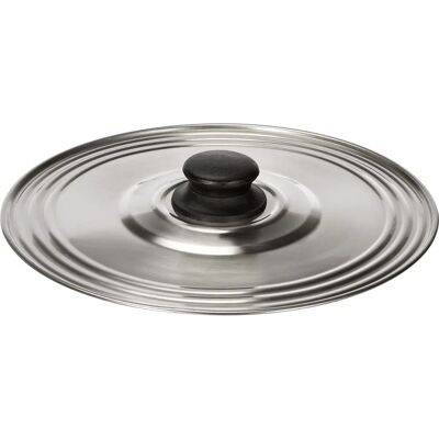 Tapa de Inox Ibili 22-26 cm - Tapa para Sartén Tapa de Inox Ibili 22-26 cm - Tapa para Sartén