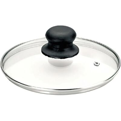 Couvercle en Verre Ibili Crystal 20 cm - Publicité Couvercle en Verre Ibili Crystal 20 cm - Publicité