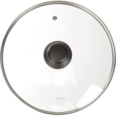 Ibili Ø 26 cm RVS Pan Deksel Ibili Ø 26 cm RVS Pan Deksel