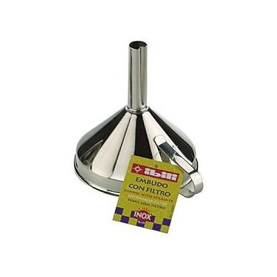 Ibili 763800 Metal Kitchen Funnel - Kitchen Tool Ibili 763800 Metal Kitchen Funnel - Kitchen Tool