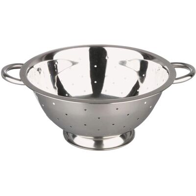 IBILI Mini Salade Zeef Inox 14cm - Salade Zeef IBILI Mini Salade Zeef Inox 14cm - Salade Zeef