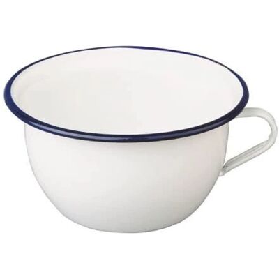 Ibili 22cm White/Blue High-Temp Kitchen Accessory - Toilet Ibili 22cm White/Blue High-Temp Kitchen Accessory - Toilet