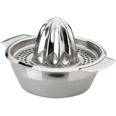 Ibili 765700 - Rostfritt stål - Handpressad citruspress Ibili 765700 - Rostfritt stål - Handpressad citruspress