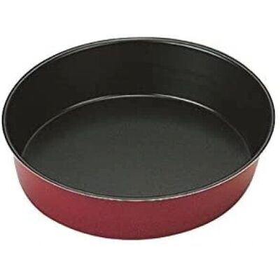 Moule Vénus Alto 22 cm - Aluminium antiadhésif - Extérieur rouge - Compatible lave-vaisselle - Type de produit - Publicité Moule Vénus Alto 22 cm - Aluminium antiadhésif - Extérieur rouge - Compatible lave-vaisselle - Type de produit - Publicité