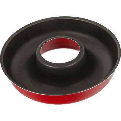 Stampo Savarin 24 cm in Alluminio Antiaderente IBILI Stampo Savarin 24 cm in Alluminio Antiaderente IBILI