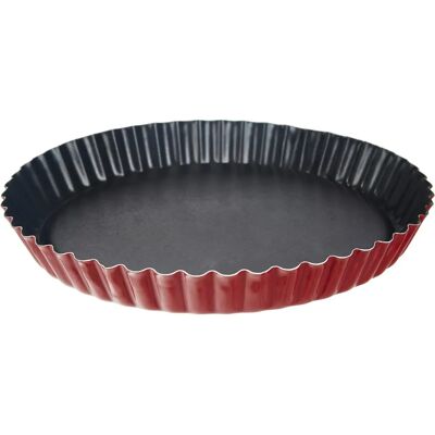 Ibili 24cm Avtagbar botten Non-stick Bakform - Baka Ibili 24cm Avtagbar botten Non-stick Bakform - Baka