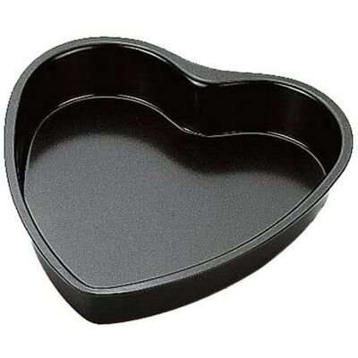 Ibili 820724 Srdcový Tvar - Heart-Shaped Mold Ibili 820724 Srdcový Tvar - Heart-Shaped Mold