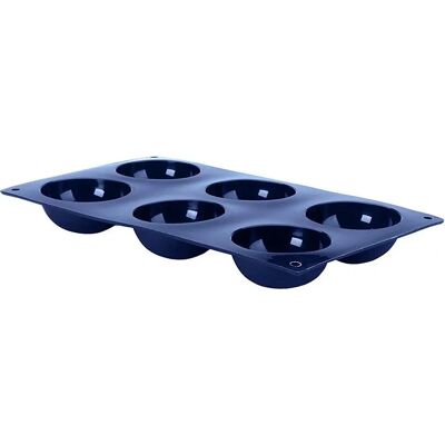 Ibili Modèle 870040 - Moule à Moitié Sphère aux Myrtilles en Silicone - Moule - Publicité Ibili Modèle 870040 - Moule à Moitié Sphère aux Myrtilles en Silicone - Moule - Publicité