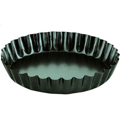 Moule à ondulations moka 10 cm - Moule - Publicité Moule à ondulations moka 10 cm - Moule - Publicité