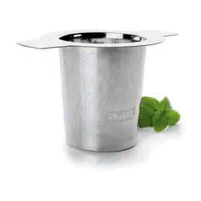 Ibili 741508 filtre à thé - Inox, plastique, argent Ibili 741508 filtre à thé - Inox, plastique, argent