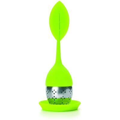 Infuseur à Thé en Silicone IBILI 742000 - Infuseur à Thé - Publicité Infuseur à Thé en Silicone IBILI 742000 - Infuseur à Thé - Publicité