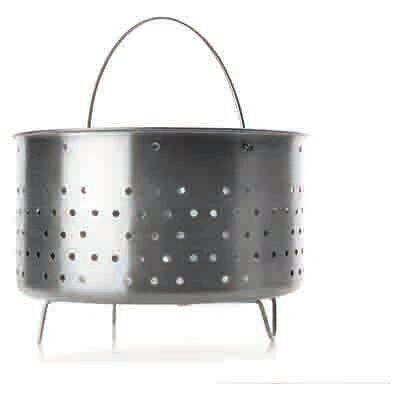 Cesta para Vapor Ibili Inox para Olla - 21 cm Cesta para Vapor Ibili Inox para Olla - 21 cm