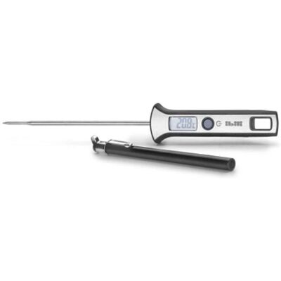 Termômetro digital com sonda de aço inox Ibili Termômetro digital com sonda de aço inox Ibili