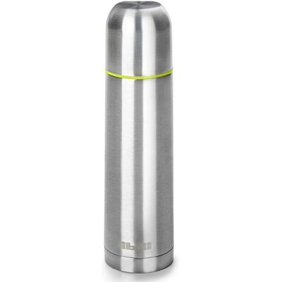 Mini Thermos Ibili - Acciaio inox 18/10 - 200ml Mini Thermos Ibili - Acciaio inox 18/10 - 200ml
