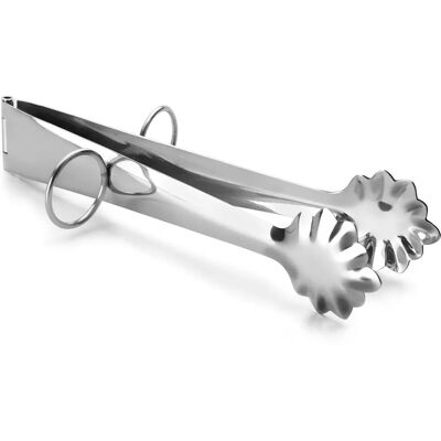 Pinça de confeitaria IBILI 744300 com anéis - Utensílio de cozinha Pinça de confeitaria IBILI 744300 com anéis - Utensílio de cozinha