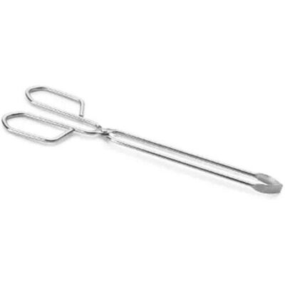 Jamon IBILI - 745330 Pince Etroit INOX Argent - 30 cm - Pinces - Publicité Jamon IBILI - 745330 Pince Etroit INOX Argent - 30 cm - Pinces - Publicité