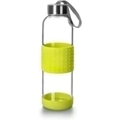 Skleněná Láhev Ibili Sky 500ml - Láhev na vodu Skleněná Láhev Ibili Sky 500ml - Láhev na vodu