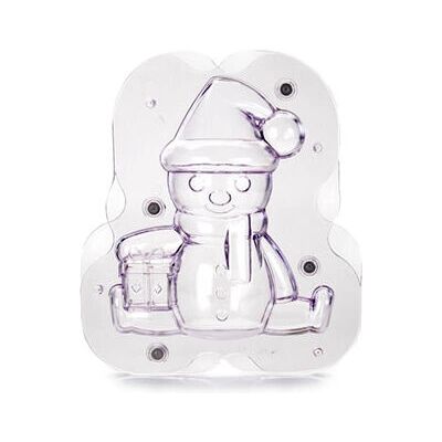 Ibili 746200 Candy Mold - Polycarbonate Transparent Ibili 746200 Candy Mold - Polycarbonate Transparent