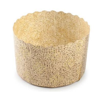 Ibili 8411922436877 Moules à panettone jetables - Moules à pâtisserie Ibili 8411922436877 Moules à panettone jetables - Moules à pâtisserie