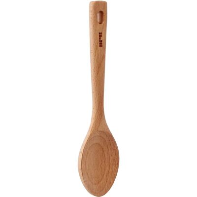 Colher Espanhola de Madeira IBILI 747425 - Colher Colher Espanhola de Madeira IBILI 747425 - Colher