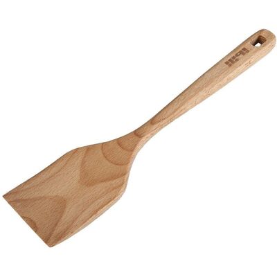 Spatule en Bois Ibili 30cm - Ustensile de cuisine Spatule en Bois Ibili 30cm - Ustensile de cuisine