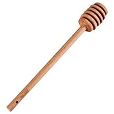 Ibili Serveur de Miel - Bois 18 cm Ibili Serveur de Miel - Bois 18 cm