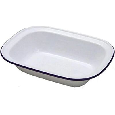 Ibili Rectangular 20 Cm Baking Dish - Food Storage Ibili Rectangular 20 Cm Baking Dish - Food Storage