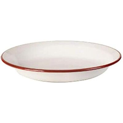 Ibili Bordeaux 22 cm Prato fundo - Prato fundo Ibili Bordeaux 22 cm Prato fundo - Prato fundo