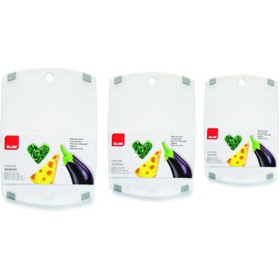 Tagliere universale Ibili 33x23x1,5 cm - Tagliere Tagliere universale Ibili 33x23x1,5 cm - Tagliere