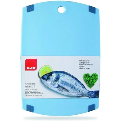 Ibili Peixe 33x23x1,5 cm Tábua de Cortar - Tábua de Cortar Ibili Peixe 33x23x1,5 cm Tábua de Cortar - Tábua de Cortar