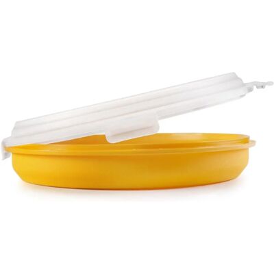 Ibili - Recipiente para Tortillas - 26cm Armazenamento de alimentos Ibili - Recipiente para Tortillas - 26cm Armazenamento de alimentos