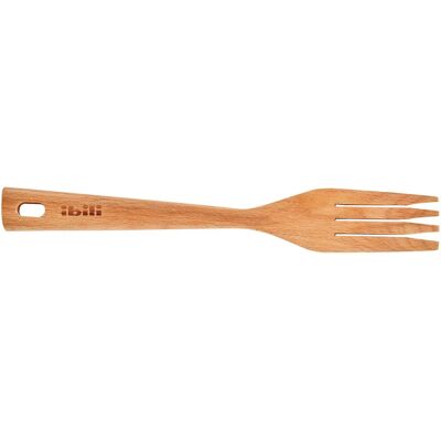 Ibili 747530 Bestek van Beukenhout - 30cm Ibili 747530 Bestek van Beukenhout - 30cm