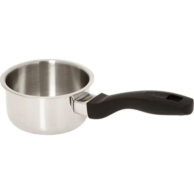 Ibili Casseruola in Acciaio Inox 10cm - Induzione Ibili Casseruola in Acciaio Inox 10cm - Induzione