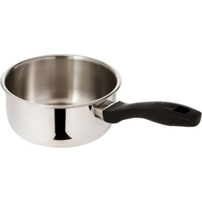 Jamon IBILI - Casserole induction - 16cm Acier inoxydable - Publicité Jamon IBILI - Casserole induction - 16cm Acier inoxydable - Publicité