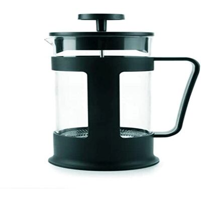 Ibili Embolo - Transparent - French press coffee maker Ibili Embolo - Transparent - French press coffee maker