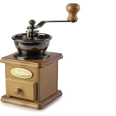 Ibili Class - Kaffeemühle - Hellbraun Ibili Class - Kaffeemühle - Hellbraun