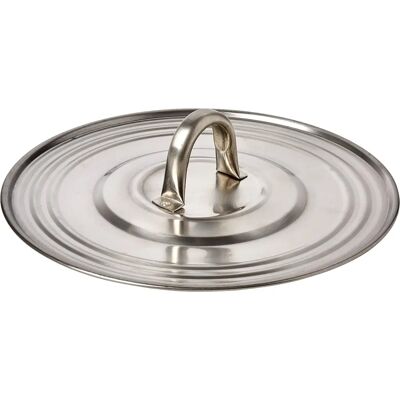 Ibili Professional 18-20-22 Cm Multipurpose Lid - Multipurpose Lid Ibili Professional 18-20-22 Cm Multipurpose Lid - Multipurpose Lid