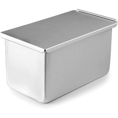 Ibili Hliníková Forma na Chléb - 19cm Ibili Hliníková Forma na Chléb - 19cm