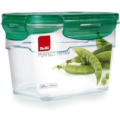 Ibili Tritan 1L - Matbehållare Ibili Tritan 1L - Matbehållare