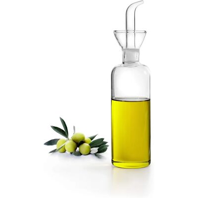 Lattina di Olio Cilindrica 250ml - Lattina di olio Lattina di Olio Cilindrica 250ml - Lattina di olio