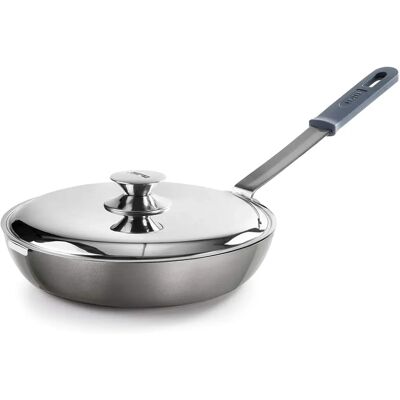 Sartén de aluminio de 26cm Ibili - Antiadherente, compatible inducción Sartén de aluminio de 26cm Ibili - Antiadherente, compatible inducción