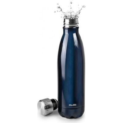 Bottiglia termica Ibili 0,35L Blu Bottiglia termica Ibili 0,35L Blu